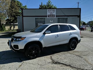 2012 Kia Sorento LX 5XYKTCA6XCG308828 2012 Kia Sorento LX