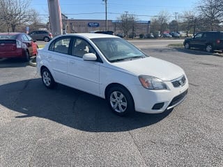 2011 Kia Rio KNADH4A3XB6913419 2011 Kia Rio
