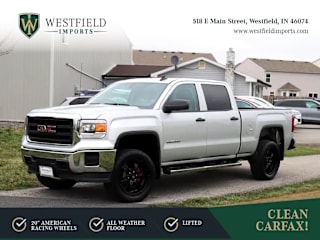 2015 GMC Sierra 1500 Base 3GTU2TEC6FG459585 2015 GMC Sierra 1500 Base
