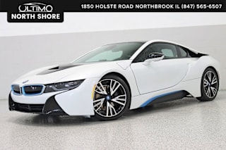 2015 BMW i8 Base WBY2Z2C55FV391108 2015 BMW i8 Base