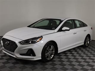 2018 Hyundai Sonata SEL 5NPE34AFXJH628028 2018 Hyundai Sonata SEL
