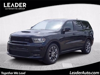 2020 Dodge Durango R/T 1C4SDJCT4LC262440 2020 Dodge Durango R/T