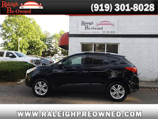 2012 Hyundai Tucson GLS KM8JUCAC4CU416953 2012 Hyundai Tucson GLS