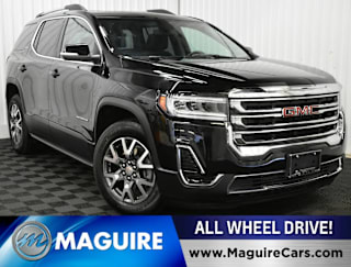 2020 GMC Acadia SLE 1GKKNRLS9LZ194155 2020 GMC Acadia SLE