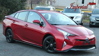 2017 Toyota Prius Four Touring JTDKARFU9H3541756 2017 Toyota Prius Four Touring