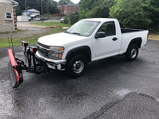 2007 Chevrolet Colorado LS 1GCDT14E778221885 2007 Chevrolet Colorado LS