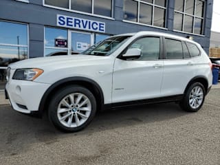 2013 BMW X3 xDrive28i 5UXWX9C53D0A19408 2013 BMW X3 xDrive28i