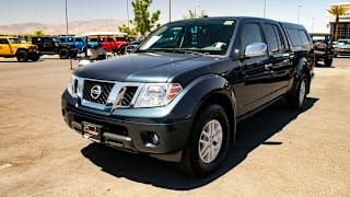 2016 Nissan Frontier SV 1N6AD0FV7GN902053 2016 Nissan Frontier SV
