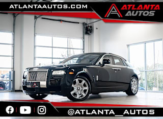 2011 Rolls-Royce Ghost SCA664S58BUX49527 2011 Rolls-Royce Ghost