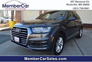 2019 Audi Q7 WA1AHAF76KD049748 2019 Audi Q7