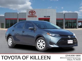 2017 Toyota Corolla L 5YFBURHE3HP588611 2017 Toyota Corolla L