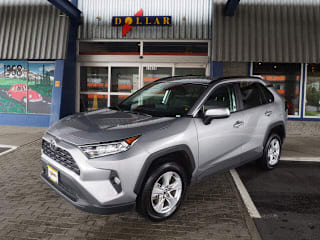 2020 Toyota RAV4 2T3P1RFV6LC101631 2020 Toyota RAV4