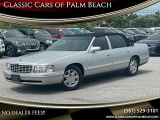 1999 Cadillac DeVille Base 1G6KD54Y6XU762104 1999 Cadillac DeVille Base