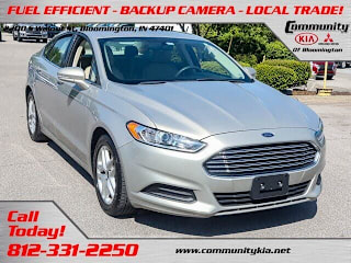 2015 Ford Fusion SE 3FA6P0H74FR251982 2015 Ford Fusion SE