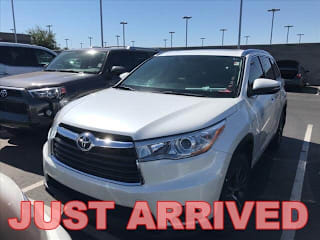 2016 Toyota Highlander XLE 5TDJKRFH7GS353763 2016 Toyota Highlander XLE