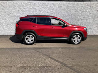 2018 GMC Terrain SLE 3GKALMEXXJL128506 2018 GMC Terrain SLE