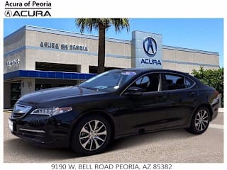 2017 Acura TLX Base 19UUB1F37HA002371 2017 Acura TLX Base