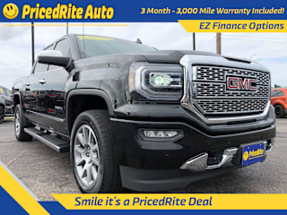 2018 GMC Sierra 1500 Denali 3GTU2PEC3JG363056 2018 GMC Sierra 1500 Denali