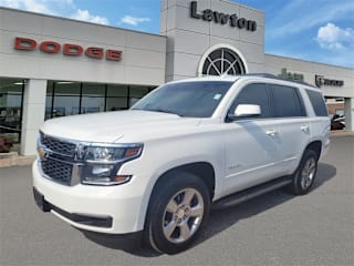 2019 Chevrolet Tahoe LS 1GNSCAKC7KR200232 2019 Chevrolet Tahoe LS