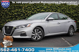 2019 Nissan Altima 2.5 S 1N4BL4BV7KN311372 2019 Nissan Altima 2.5 S