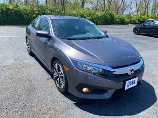 2017 Honda Civic EX-T 19XFC1F39HE025183 2017 Honda Civic EX-T