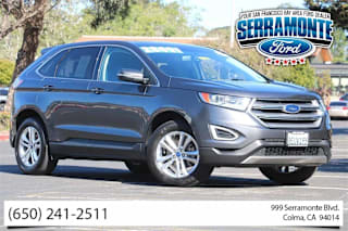 2018 Ford Edge SEL 2FMPK3J97JBB86686 2018 Ford Edge SEL