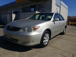 2003 Toyota Camry XLE 4T1BE32K43U119379 2003 Toyota Camry XLE