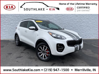 2018 Kia Sportage KNDPNCAC7J7349093 2018 Kia Sportage