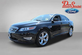 2011 Ford Taurus SHO 1FAHP2KT3BG190958 2011 Ford Taurus SHO
