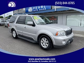 2004 Lincoln Navigator Luxury 5LMFU28R04LJ23467 2004 Lincoln Navigator Luxury