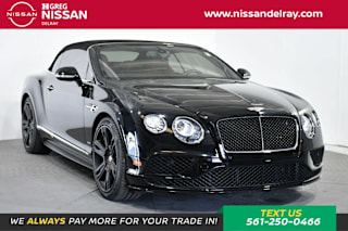 2016 Bentley Continental GTC V8 S GT V8 S SCBGH3ZA8GC054078 2016 Bentley Continental GTC V8 S GT V8 S