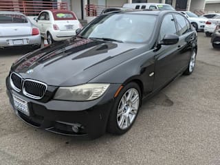 2011 BMW 3 Series 328i WBAPH5C52BA445622 2011 BMW 3 Series 328i