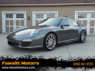 2009 Porsche 911 WP0AB29919S720548 2009 Porsche 911