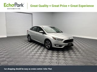 2017 Ford Focus 1FADP3FE8HL335850 2017 Ford Focus