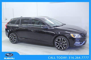 2018 Volvo V60 T5 Dynamic YV140MEL0J2398807 2018 Volvo V60 T5 Dynamic