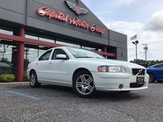 2007 Volvo S60 2.5T YV1RS592372610891 2007 Volvo S60 2.5T
