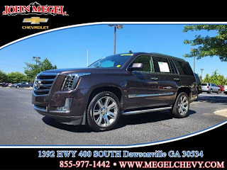 2015 Cadillac Escalade Luxury 1GYS3BKJ7FR259388 2015 Cadillac Escalade Luxury