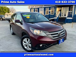 2013 Honda CR-V EX-L 5J6RM4H70DL046933 2013 Honda CR-V EX-L