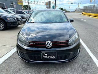 2010 Volkswagen Golf GTI Base PZEV WVWED7AJ1AW419029 2010 Volkswagen Golf GTI Base PZEV