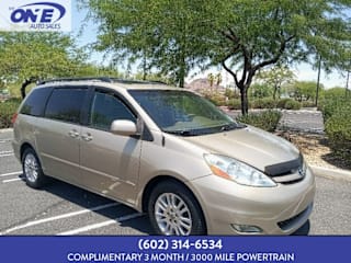 2010 Toyota Sienna XLE 5TDYK4CC1AS325183 2010 Toyota Sienna XLE