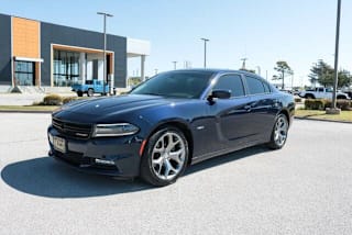 2016 Dodge Charger R/T 2C3CDXCTXGH110435 2016 Dodge Charger R/T