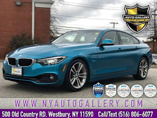 2018 BMW 4 Series WBA4J1C53JBM10984 2018 BMW 4 Series