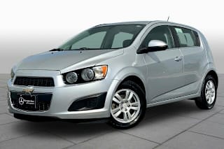 2016 Chevrolet Sonic LT Auto 1G1JC6SHXG4118781 2016 Chevrolet Sonic LT Auto
