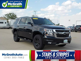 2017 Chevrolet Tahoe LT 1GNSKBKC5HR318992 2017 Chevrolet Tahoe LT
