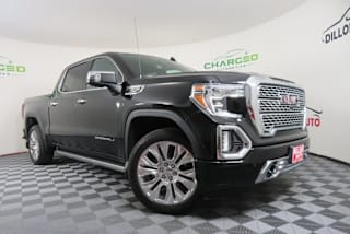 2020 GMC Sierra 1500 Denali 1GTU9FEL8LZ141816 2020 GMC Sierra 1500 Denali