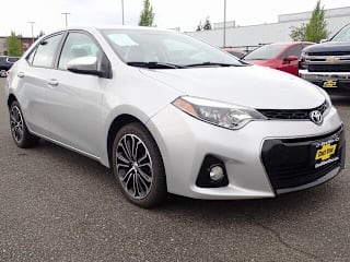 2015 Toyota Corolla S 2T1BURHE1FC392048 2015 Toyota Corolla S