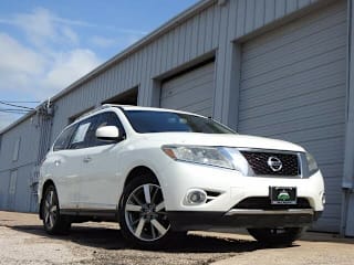 2014 Nissan Pathfinder Platinum 5N1AR2MN5EC710394 2014 Nissan Pathfinder Platinum