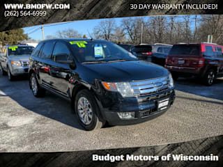 2010 Ford Edge 2FMDK4JC5ABA19845 2010 Ford Edge