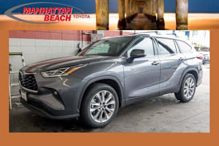 2020 Toyota Highlander Hybrid Limited 5TDYARAH3LS001380 2020 Toyota Highlander Hybrid Limited