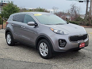 2019 Kia Sportage KNDPMCAC4K7508916 2019 Kia Sportage